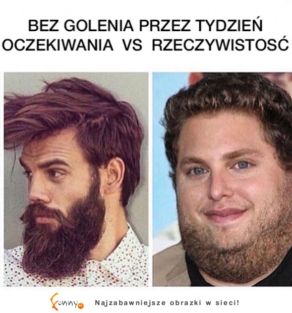 Zapuszczanie brody