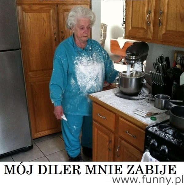 zabije mnie