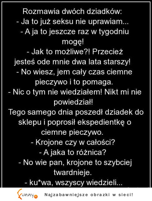 Dziadek był w SZOKU! Haha