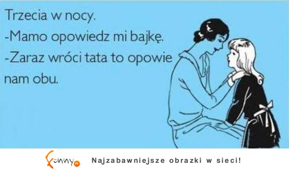 Trzecia w nocy