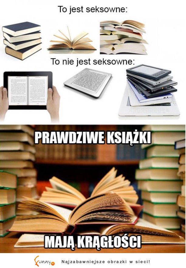 Prawdziwe książki