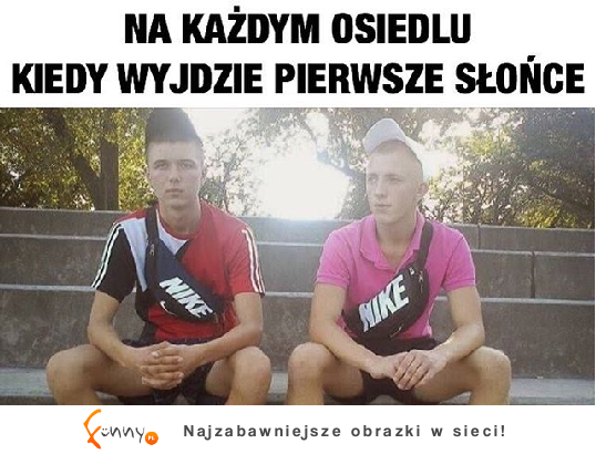 stylówka musi się zgadzać XD