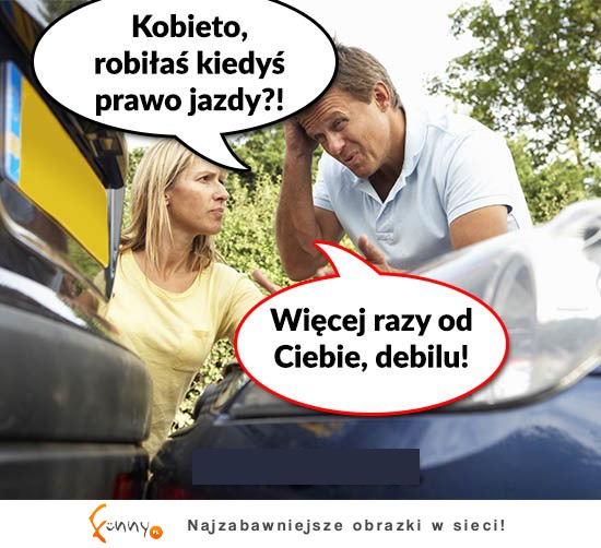 Laska chciała mu DOWALIĆ! Ale cos jej się nie udało HAHA!