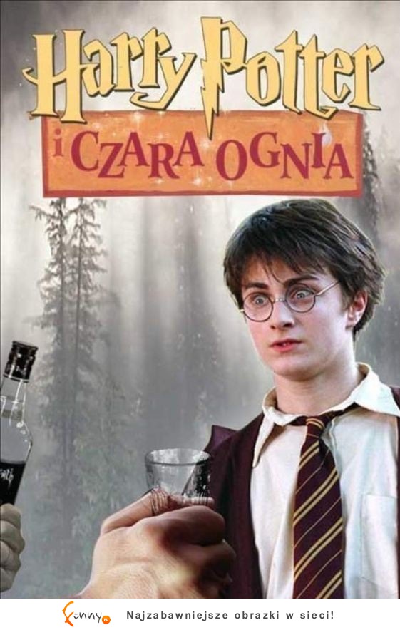 Czara ognia