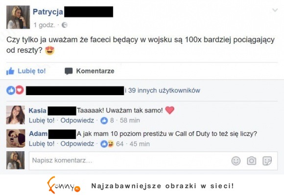 też się liczy?