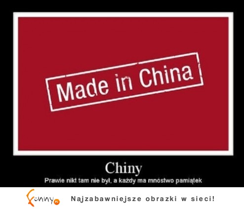 Made in China