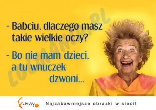 Co z nią