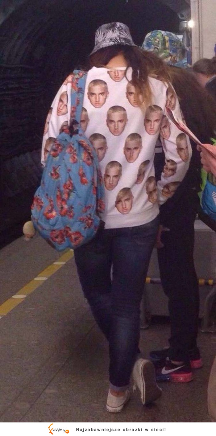 Ci ludzie próbowali wyglądać modnie, ale im się nie udało!