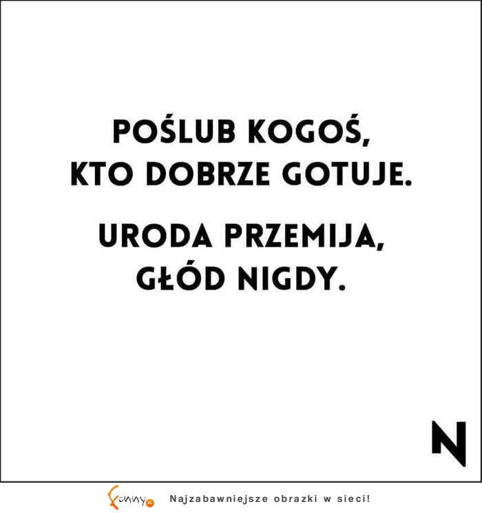 Kto dobrze gotuje