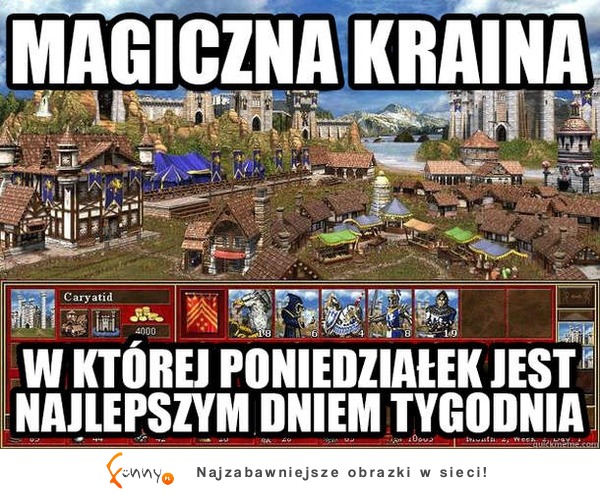 Magiczna kraina