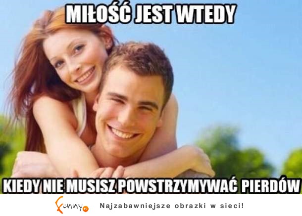 Prawdziwa miłośc na 100%