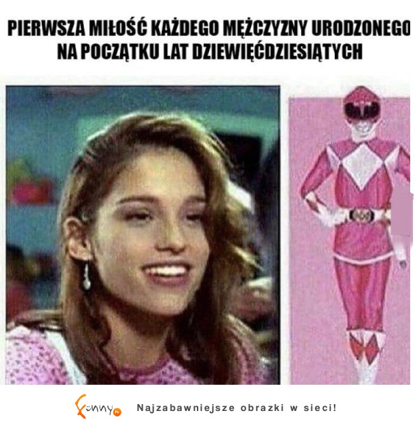 Pierwsza miłość