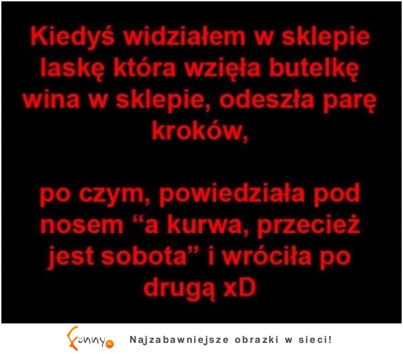 Haha zakład, że też ci się to zdarzyło! Bądź bohaterem jak ta laska!