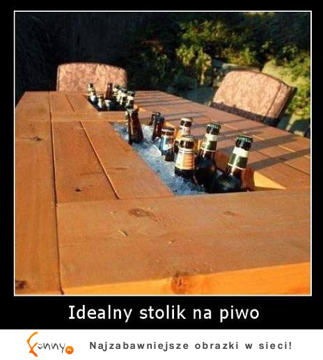 IDEALNY STOLIK