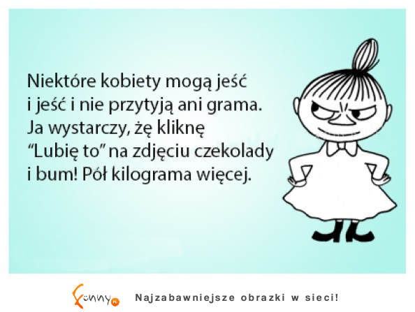 Ja nie mogę