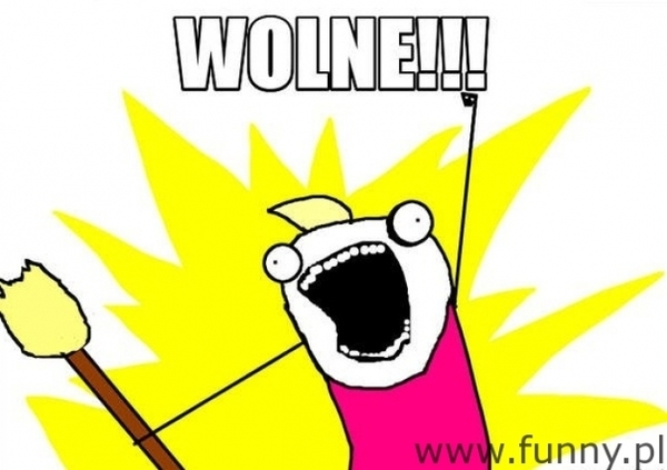 wolne