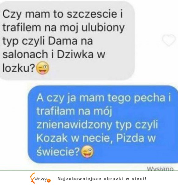 Facet chciał poderwać dziewczyne, ale coś mu nie wyszło! HAHAHA