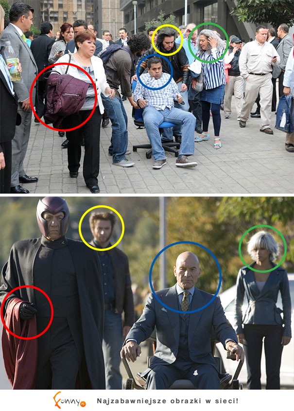 Przypadkowy Cosplay, który jest lepszy niż niejeden prawdziwy! Przypadkowy Cosplay, który jest lepszy niż niejeden prawdziwy!