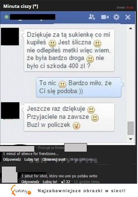 Friendzone lvl max! haha :D