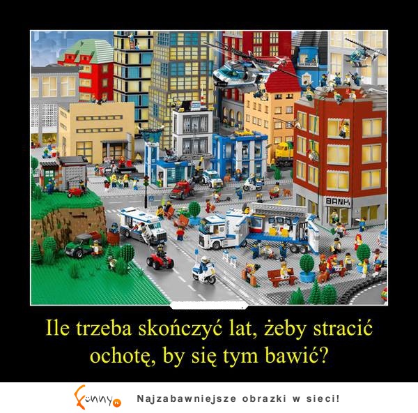 Ile trzeba mieć lat...