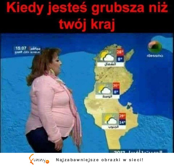 grubsza niż kraj