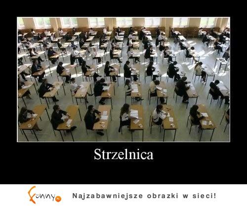 Strzelnica :D