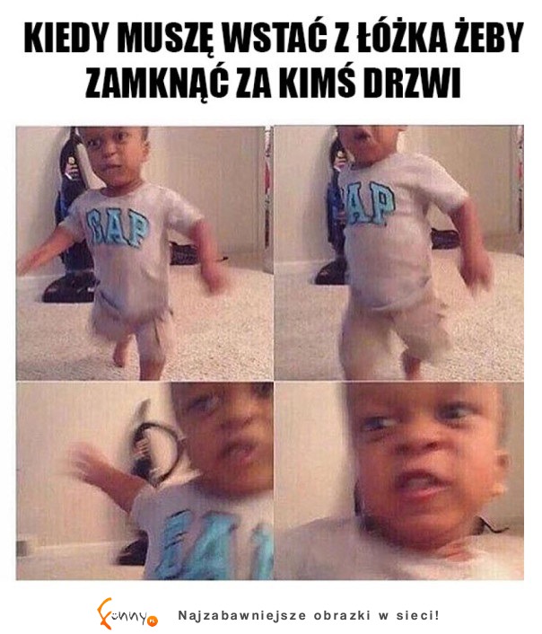 Zamknij drzwi