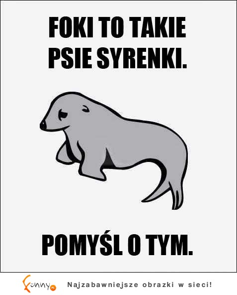 Pomyśl o tym, że fotki to takie...