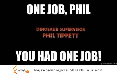 Śmieszne fragmenty uchwycone w napisach końcowych Śmieszne fragmenty uchwycone w napisach końcowych