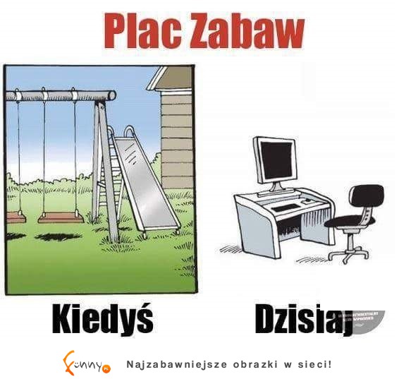 Plac zabaw