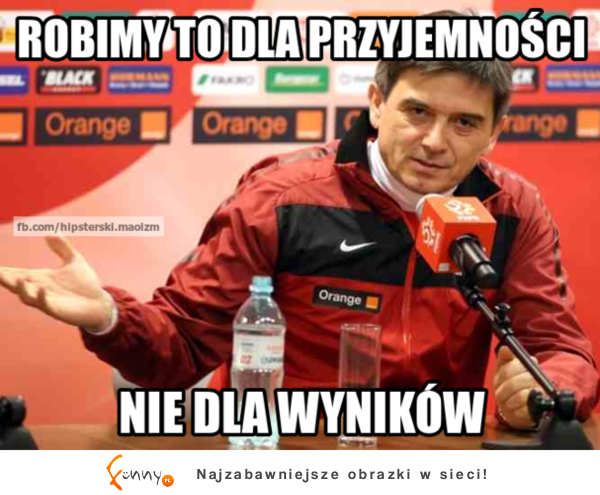 Robimy to dla przyjemności :D