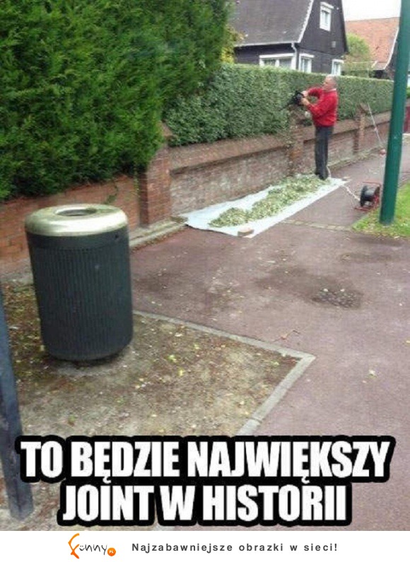 największy