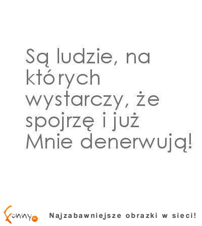 Są ludzie...