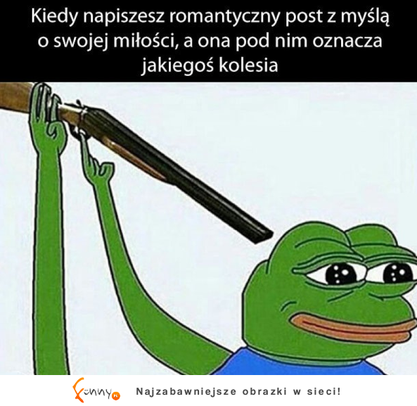 Kiedy napiszesz romantyczny post