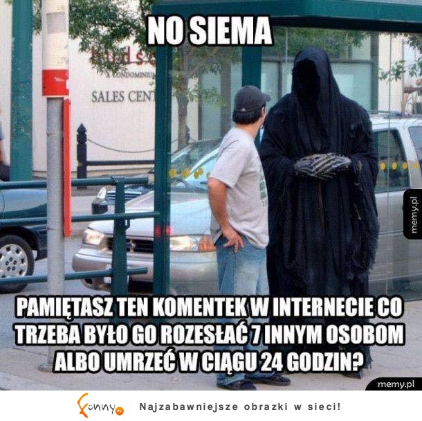 no siema