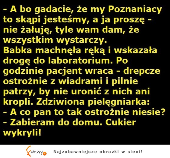 Ktoś tu jest z Poznania? Możecie to potwierdzić?? :D