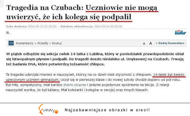 Pisanie nagłówków to nie praca dla każdego xD ZOBACZ dlaczego!