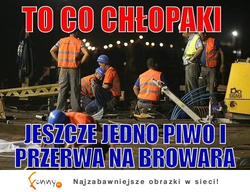 To co chłopaki :)