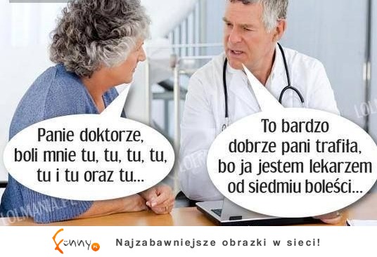 baba u lekarza