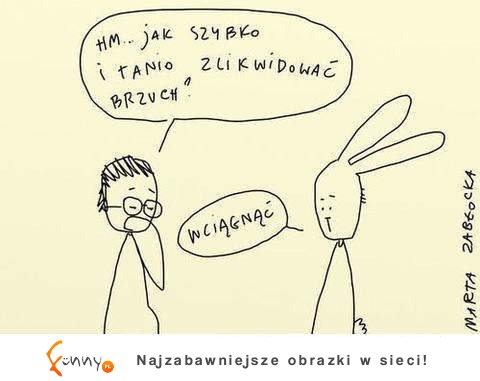 Wciągnąć! :D