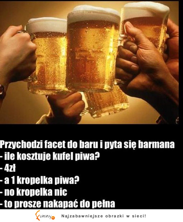 A to cwaniaczek! haha :D