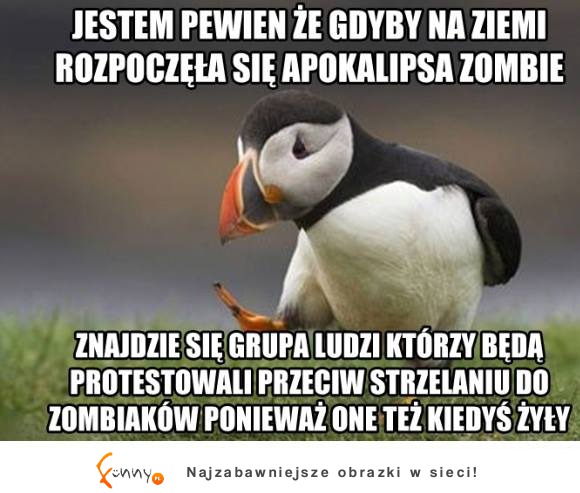 Jestem pewien