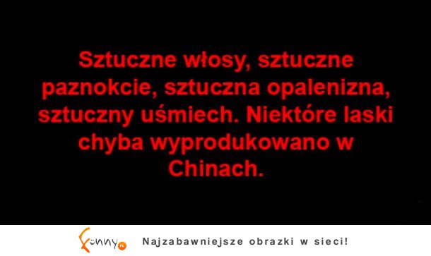 Sztuczne laski