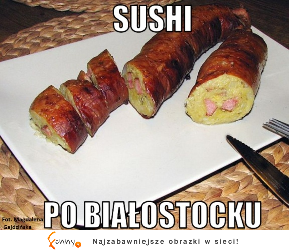 Dobre sushi