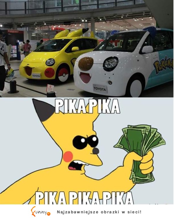 Pika pika pika :D