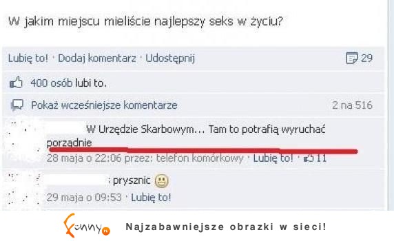 ZOBACZ gdzie można uprawiać najlepszy seks