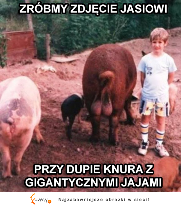 Świetna pamiatka XD