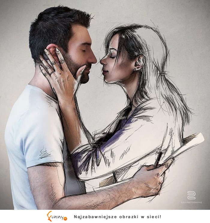 Niezwykłe fotografie pokazujące codzienne życie grafika!