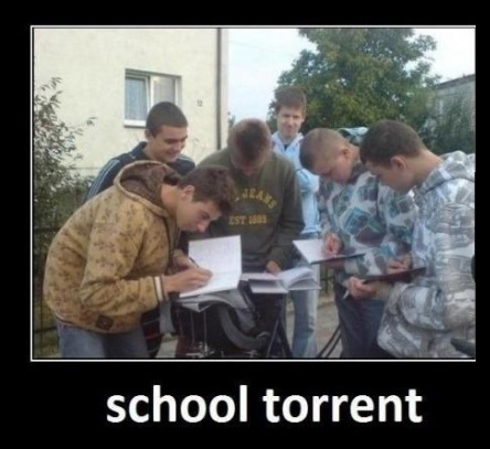 Szkolny Torrent