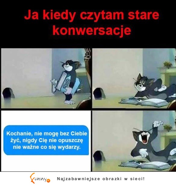 CYKL zatacza koło mniej więcej co trzy lata XD! Zgadzacie się ;]?